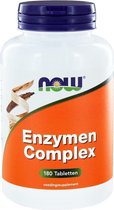 Now Super Enzymes Tabletten 180 st