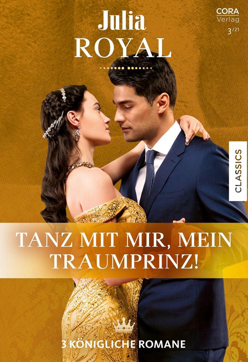 Julia Royal 6 Julia Royal Band 6 (ebook), Cathie Linz 9783751500739