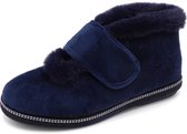 Relax Dames Pantoffel - SE20-03-3 Blauw - Maat 37