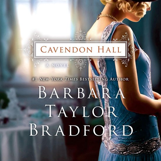 Cavendon Hall - cover