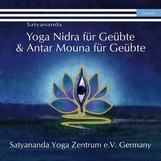 Yoga Nidra für Geübte & Antar Mouna für Geübte - cover