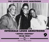Armstrong Louis Integrale Vol 9 1938-1941 3-Cd
