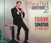 Frank Sinatra - Live In Paris 5/7 Juin 1962 (CD)