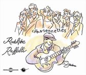 Rodolphe Raffalli - Chansonnettes (CD)