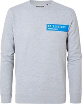 Petrol Industries - No Barriers Sweater Heren - Maat S