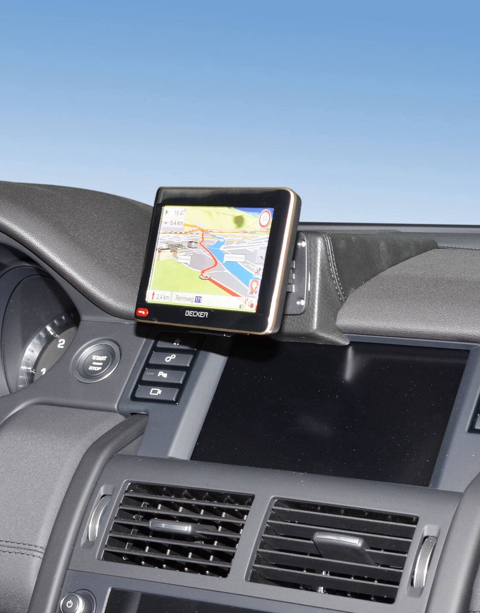 Kuda houder geschikt voor Land Rover Discovery Sport 2014-2019 Kleur: Zwart