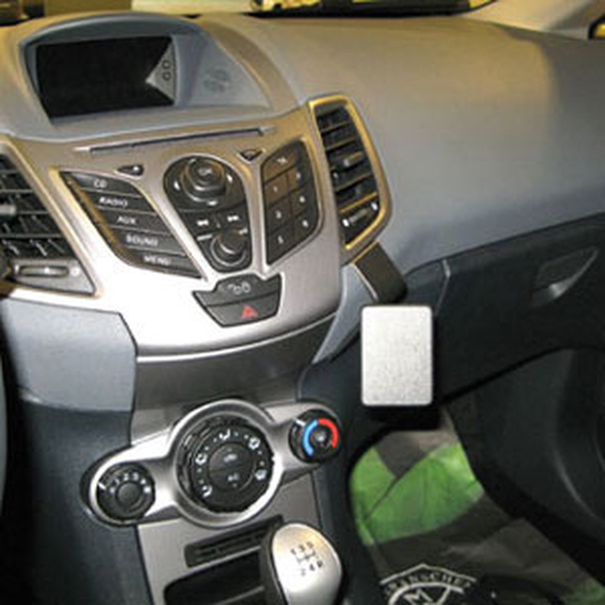 Brodit Proclip Ford Fiesta 09-17 Angled mount - Brodit