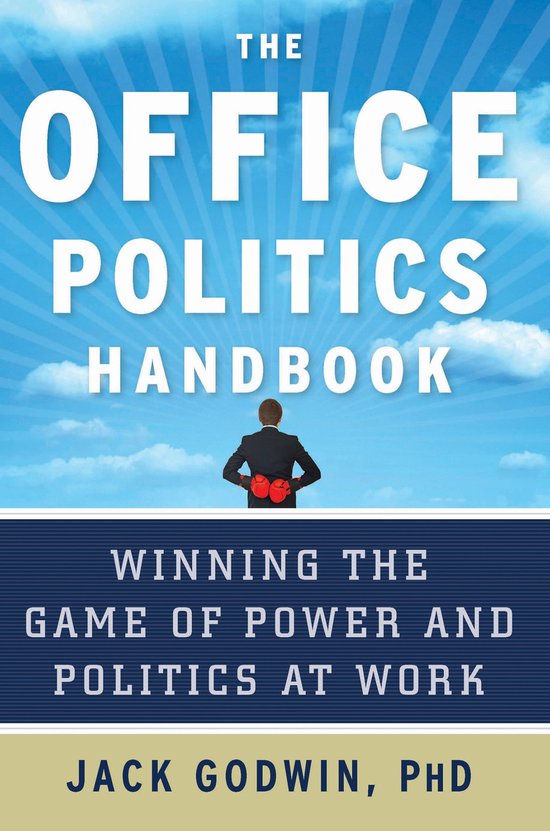 The Office Politics Handbook - cover