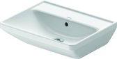 Duravit D-Neo wastafel 550mm wit, wit