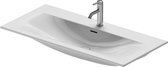 Duravit Wastafel Viu 103x49 cm Wit WonderGliss