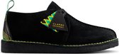 Clarks - Heren schoenen - Jamaica Trek - G - zwart - maat 10 1/2