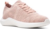 Clarks - Dames schoenen - Nova Glint - D - light pink - maat 7,5