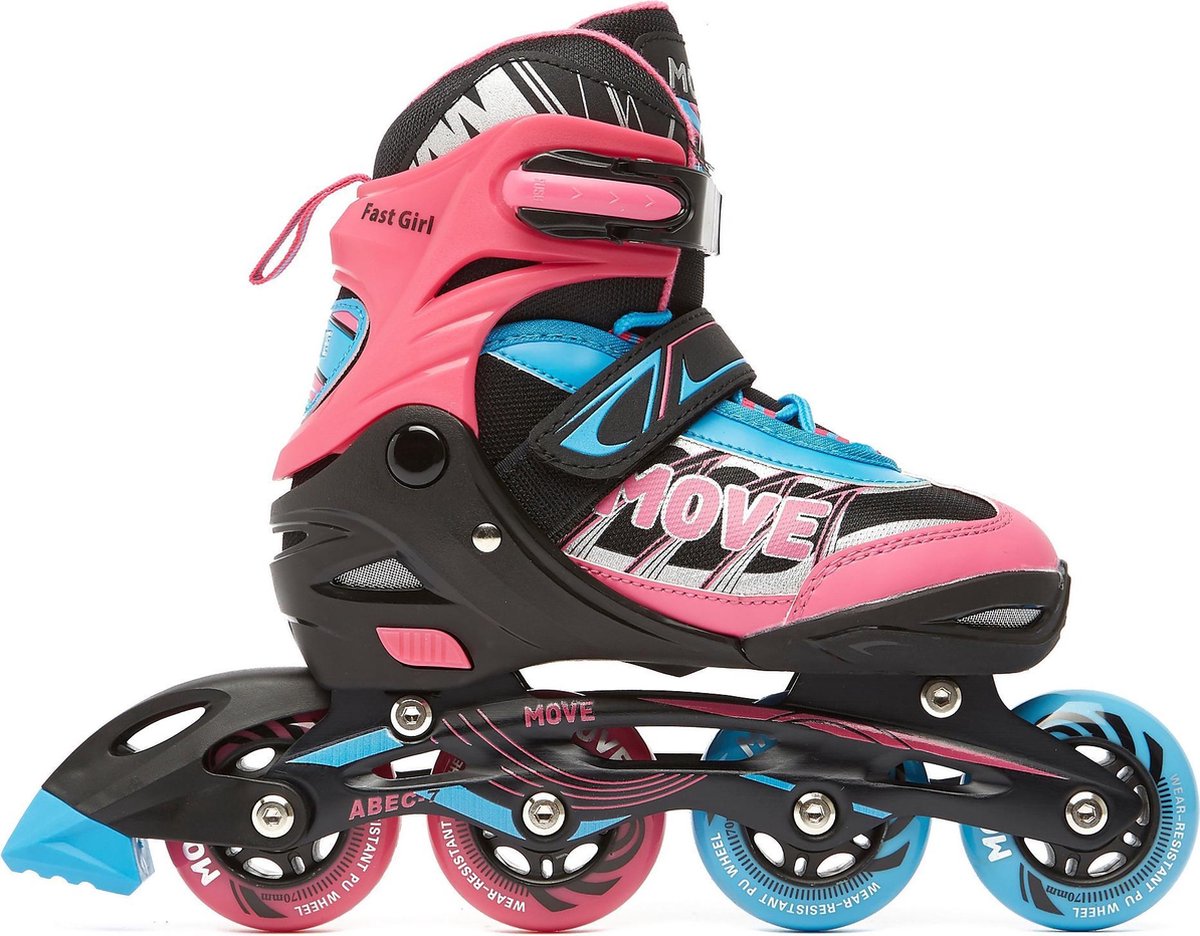 Street Rider Inline Skeelers Blauw, Maat 30-33 ... | Speelgoed
