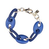 CAMPS & CAMPS - armband - Saffierblauw