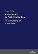 From Colonial to Post-Colonial Rule