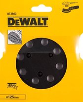 DeWalt DT3600 Steunschijf - Quick-fit - 125mm