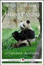 15-Minute Books - 14 Fun Facts About Giant Pandas: A 15-Minute Book