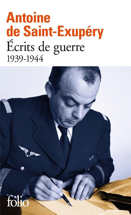 Écrits de guerre (1939-1944) - cover