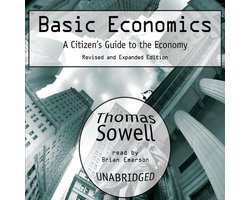Omslag van Basic Economics