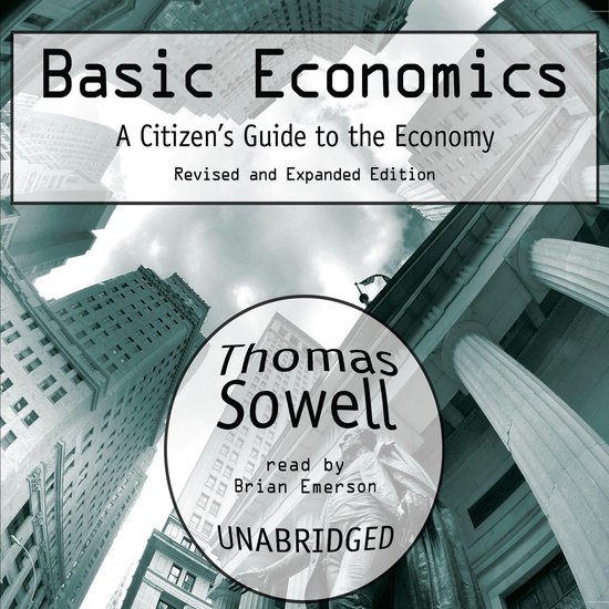 Basic Economics - cover