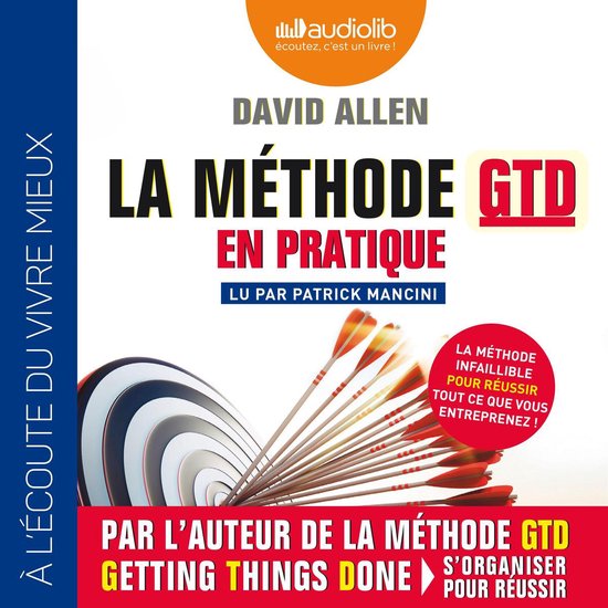 La Méthode GTD en pratique - cover
