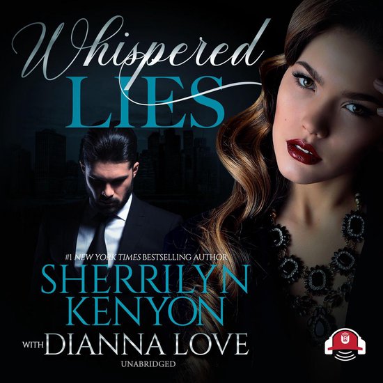 Whispered Lies - cover
