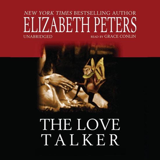 The Love Talker - cover