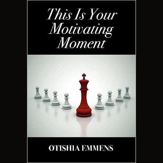 This Is Your Motivating Moment - cover