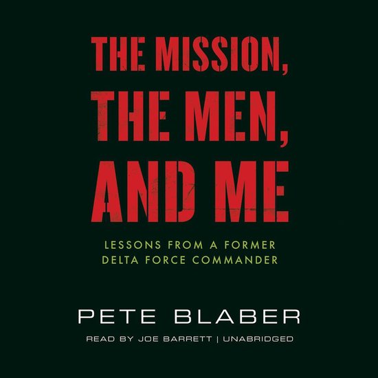 The Mission, the Men, and Me - cover