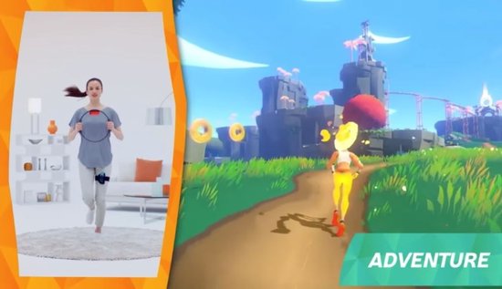 Ring Fit Adventure - Nintendo Switch
