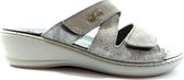 Rohde Slipper 5770 Zilver Metallic