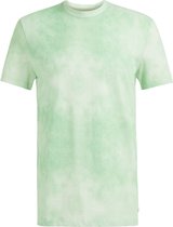 WE Fashion Heren tie-dye T-shirt