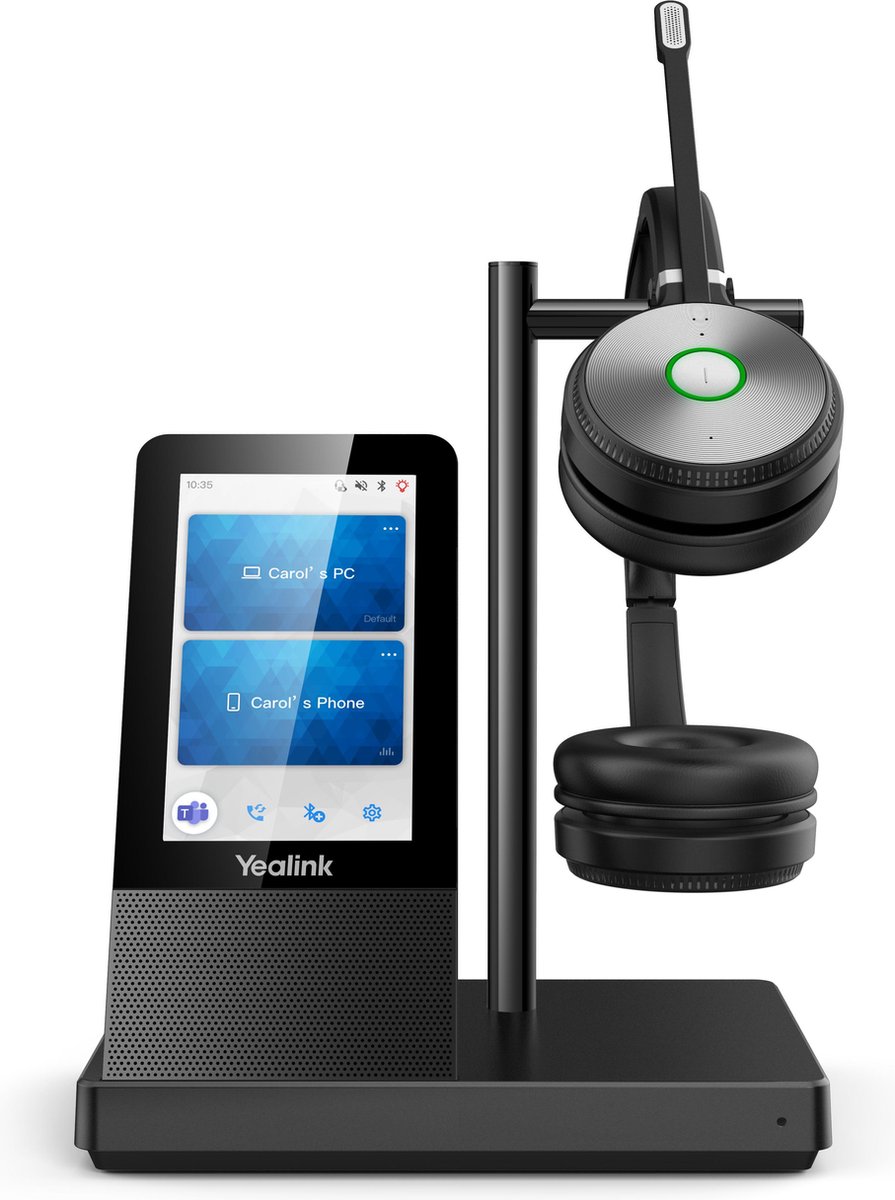 Yealink WH66 Dual UC - Headset