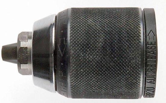 HiKOKI 752065 Mandrin sans clé pour perceuse à percussion - 1/2'' x 20 -  1,5-13 mm | bol