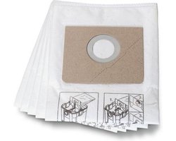 Fein 31345061010 Filterzakken voor Dustex 25 L (5st)