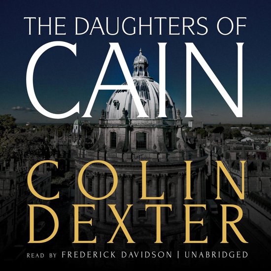 The Daughters of Cain - cover