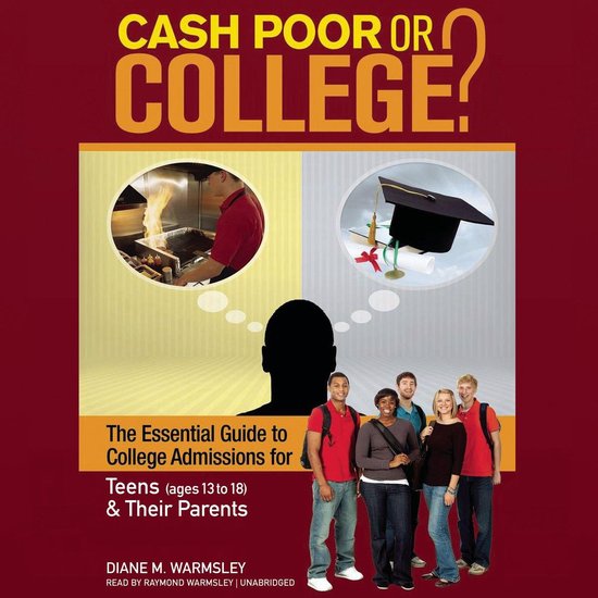 Cash Poor or College? - cover