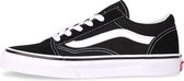 Vans Old Skool Sneakers Kinderen - Black/True White