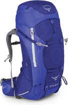 Osprey Ariel AG 65l backpack dames - Tidal Blue - Small
