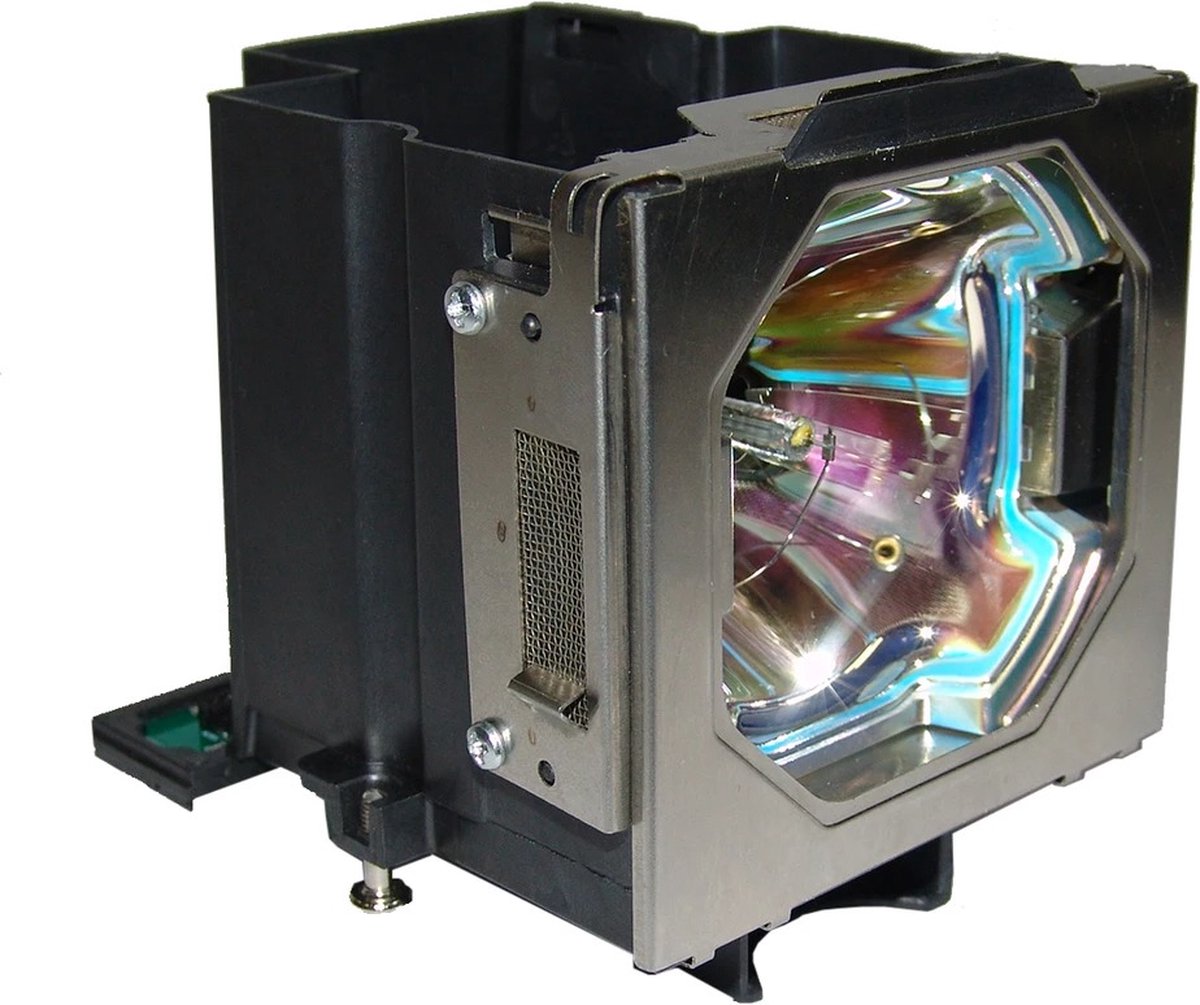 Beamerlamp geschikt voor de SANYO PLC-HF10000 beamer, lamp code POA-LMP146 / 610-351-5939. Bevat originele NSHA lamp, prestaties gelijk aan origineel.