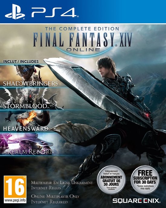 Manuel du jeu | FINAL FANTASY XIV, The Lodestone