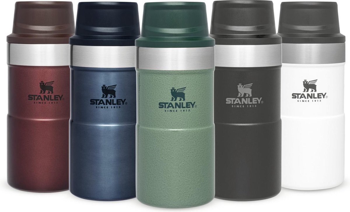 Termo Stanley Classic Neverleak Travel Mug 8.5oz (250 ml)