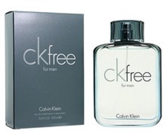 Calvin Klein Free - 30ml - Eau de toilette
