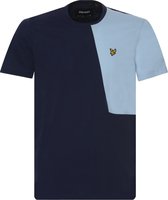 Lyle & Scott T-shirt Heren korte mouw