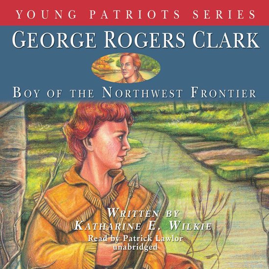 George Rogers Clark - cover