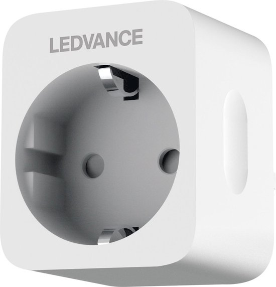 LEDVANCE SMART Schakelbare stekkerdoos voor wifi, met vermogensmeting