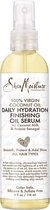 Shea Moisture - 100% Virgin Coconut Oil - Finishing Oil Serum - 118 ml