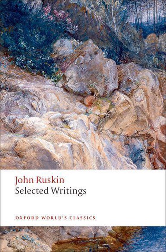 Oxford World's Classics - Selected Writings - cover