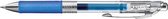 Pentel gel inkt rollerball EnerGel Pure, set van 4, 3+1 vrij