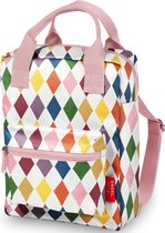 Rugzak large 'Circus' - 10 liter - Engelpunt